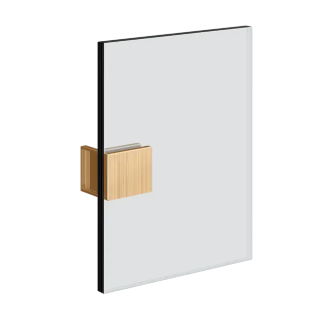 Зажим для стекла GESSI RIGATO