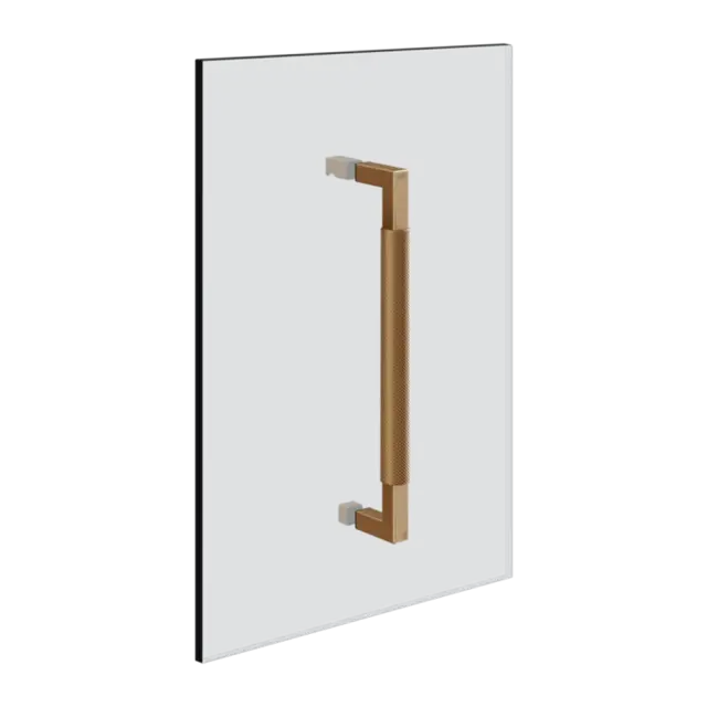 Ручка двери душевого ограждения GESSI DIAMANTATO