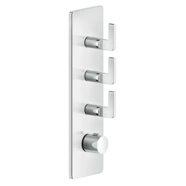 Термостат Gessi INCISO 58206#031 цвет-хром