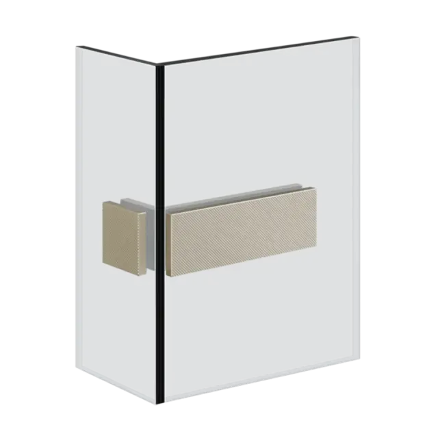 Зажим для стекла GESSI DIAMANTATO