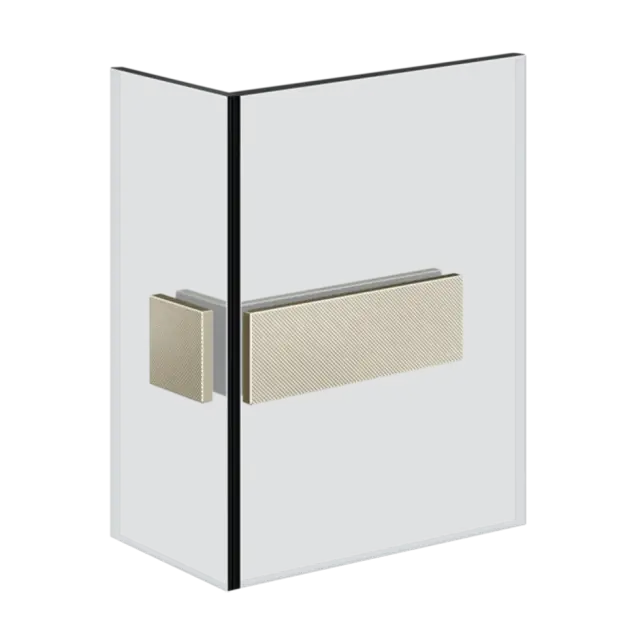 Зажим для стекла GESSI DIAMANTATO