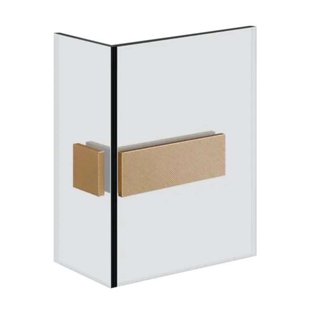 Зажим для стекла GESSI DIAMANTATO