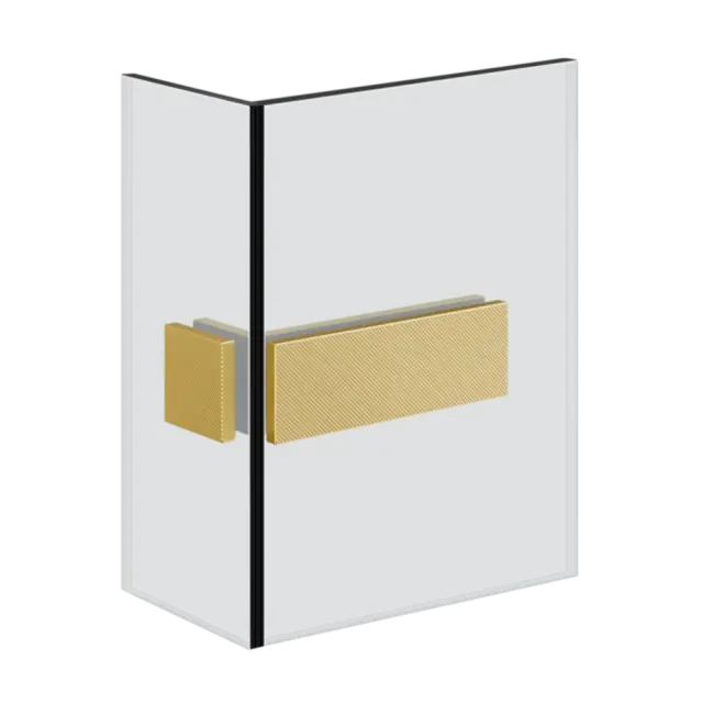 Зажим для стекла GESSI DIAMANTATO