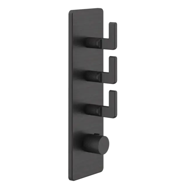 Термостат Gessi INCISO 58206#187 цвет-состарен.бронза