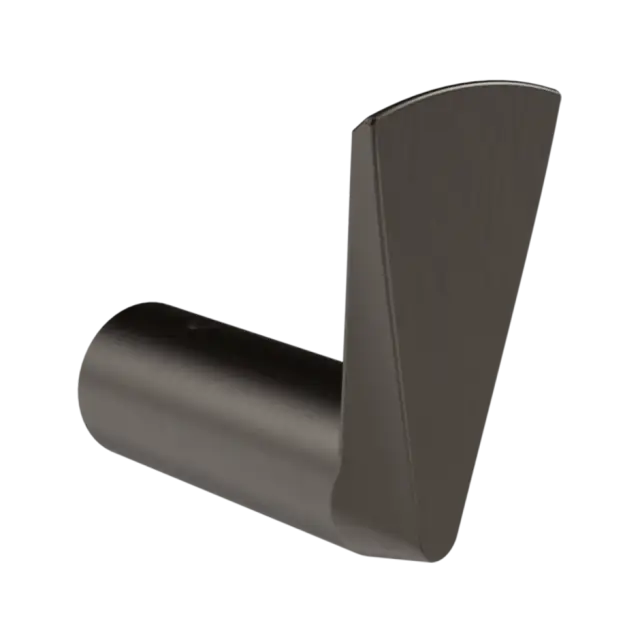 Крючок Gessi VENTAGLIO 72521#707 цвет-Black Metal Brushed PVD
