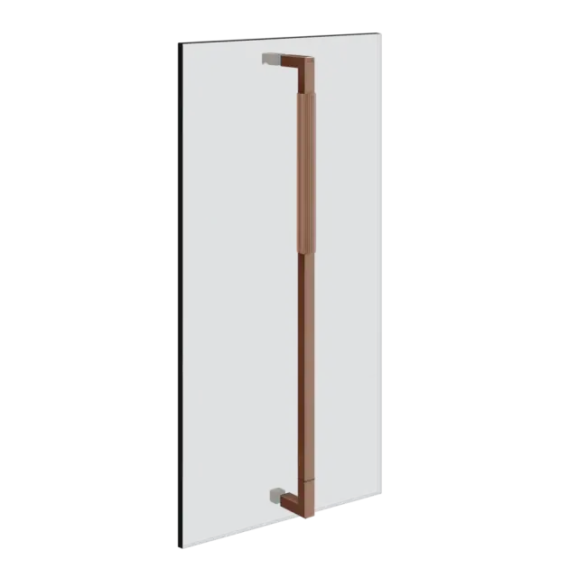 Ручка двери душевого ограждения GESSI RIGATO