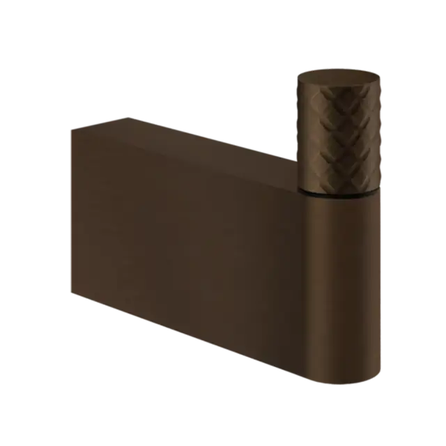 Крючок Gessi HABITO INTRECCIO 70123#845 цвет-темная бронза