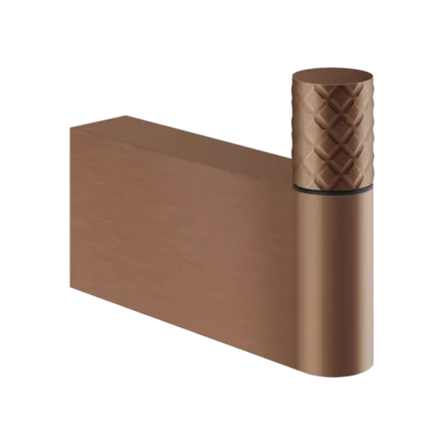 Крючок Gessi HABITO INTRECCIO 70123#708 цвет-браш.Медный PVD