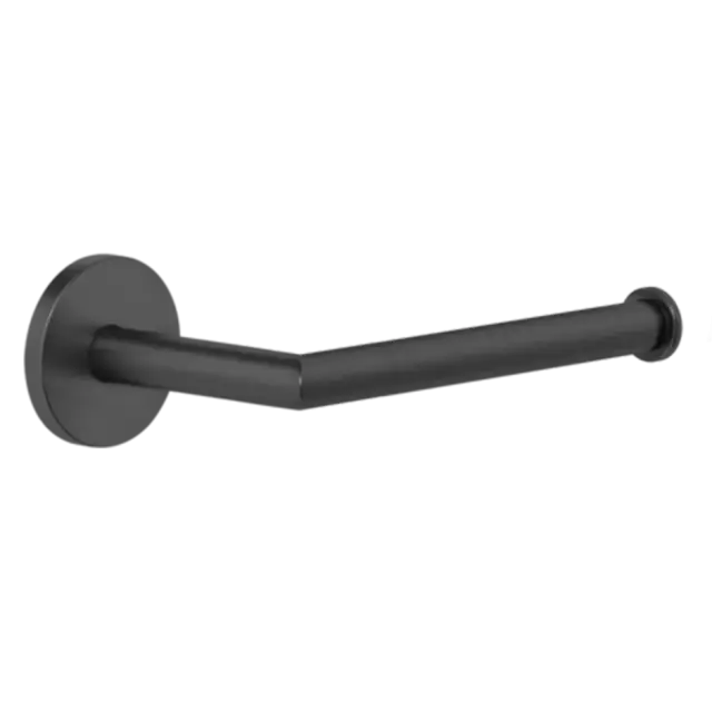 Держатель для туалетной бумаги Gessi VENTAGLIO 63655#299 цвет-черный XL