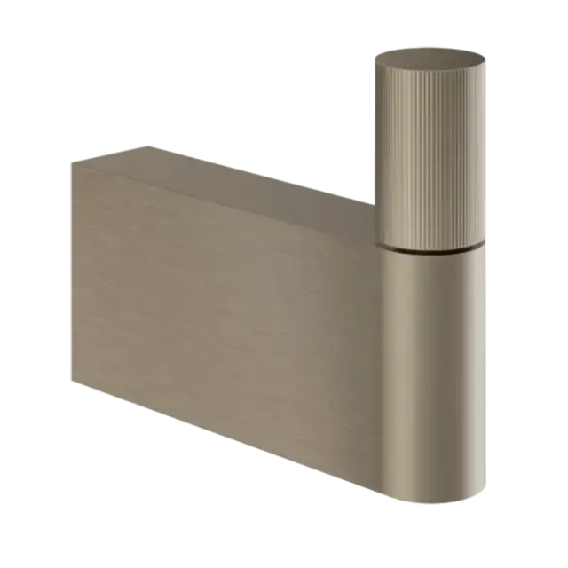 Крючок Gessi HABITO RIGATO 70523#149 цвет-FINOX BRUSHED NICKEL