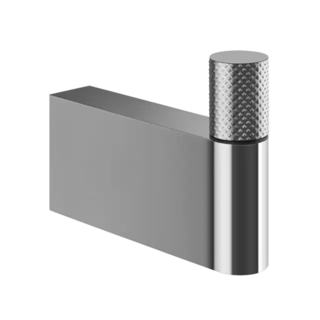 Крючок Gessi HABITO DIAMANTATO 70623#031 цвет-хром