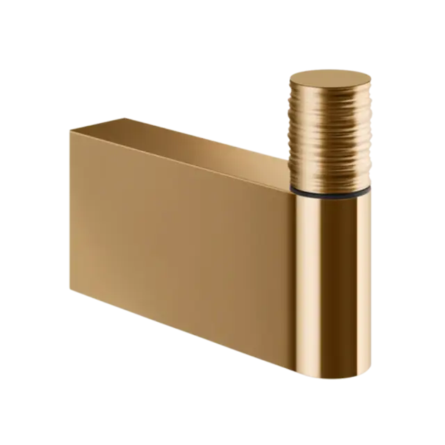Крючок Gessi HABITO TRAME 70323#735 цвет-Warm Bronze PVD