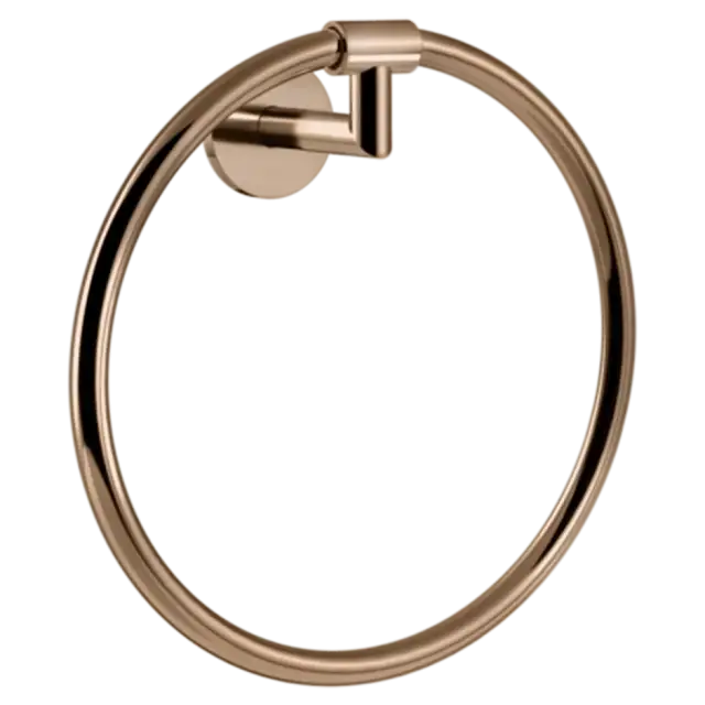 Держатель для полотенец Gessi VENTAGLIO 63709#030 цвет-Медный PVD