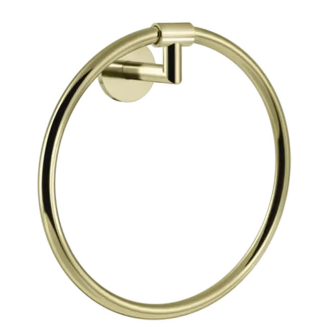 Держатель для полотенец Gessi VENTAGLIO 63709#710 цвет-латунь PVD