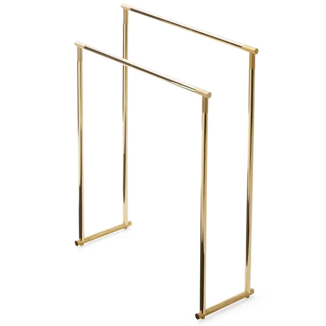 Держатель для полотенец Decor Walther CLUB HT 0509320 цвет-золото