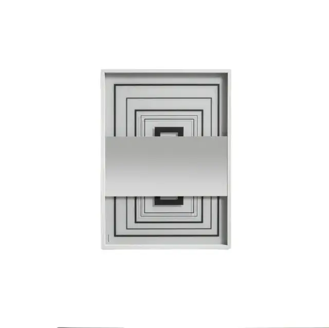 Зеркало для ванной Antonio Lupi White WHITE308