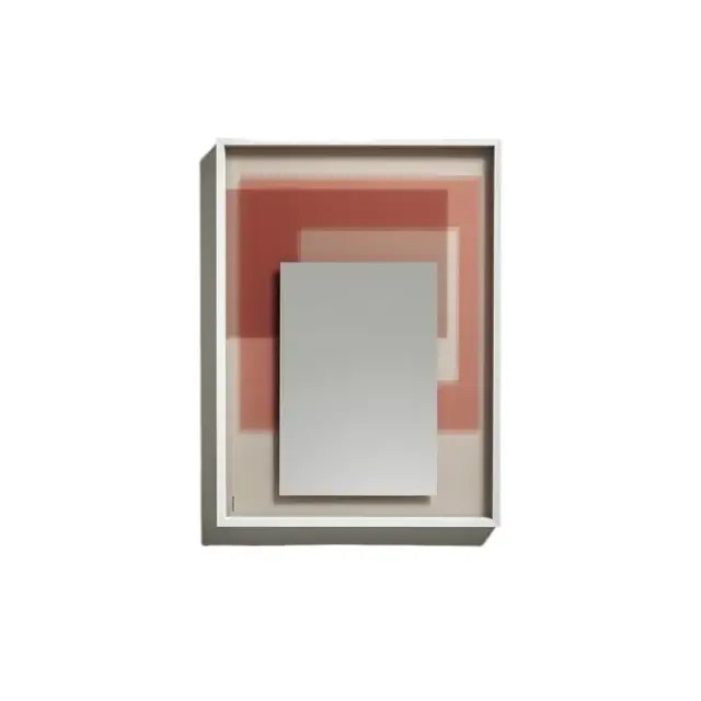 Зеркало для ванной Antonio Lupi White WHITE302