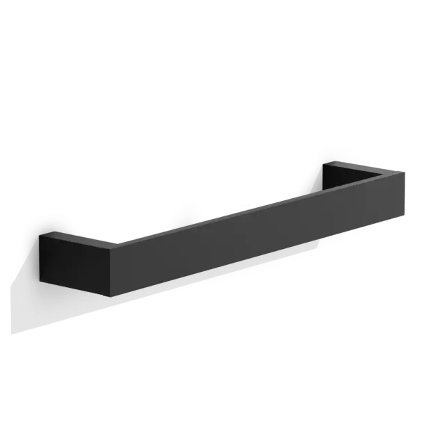 Держатель для полотенец Decor Walther CONTRACT HTE30 0650660 черный матовый