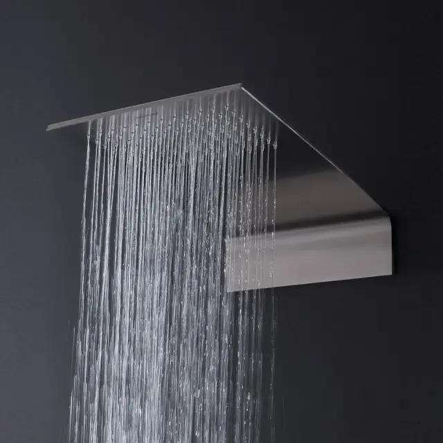 Верхний душ Antonio Lupi MEZZAVELA MEZZAVELA нержавеющая сталь