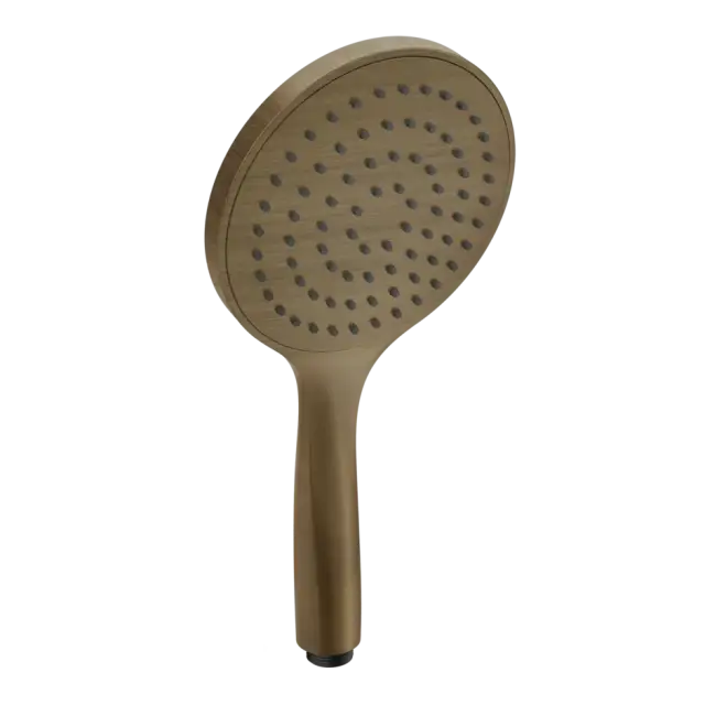 Душевая лейка Gessi ORIGINI 14370#713 античная латунь