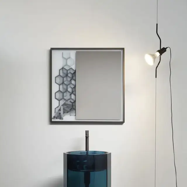 Зеркало для ванной Antonio Lupi Collage COLLAGE363