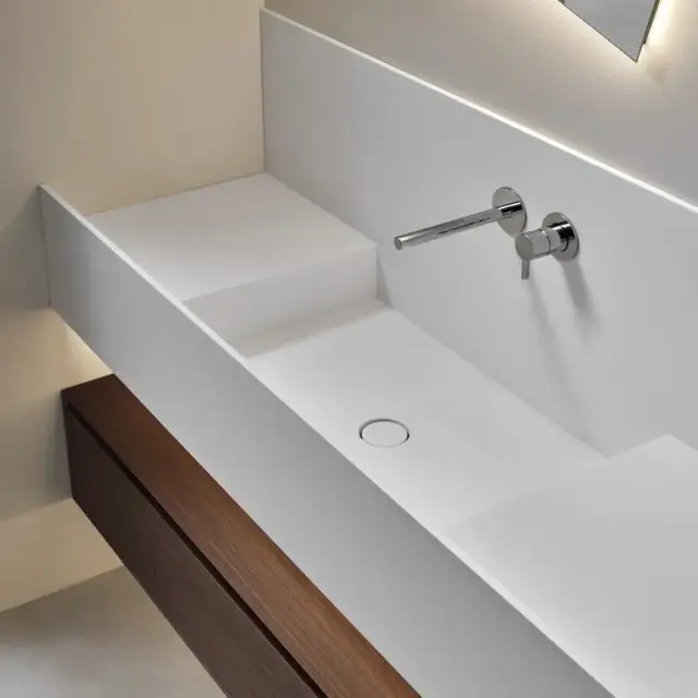 Столешница Antonio Lupi STREET STREET147 prof. 40 + STREET4754 prof. 40