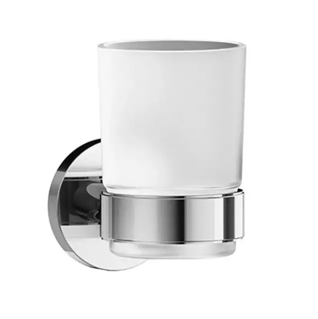 Стакан Jorger EXAL 632.00.036.000 chrome