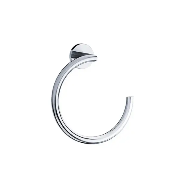 Держатель для полотенец Jorger Eleven 632.00.047.000 chrome