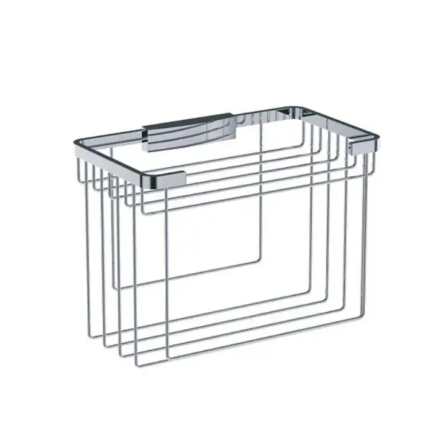 Полка-решетка Jorger Eleven 634.00.104.000 chrome