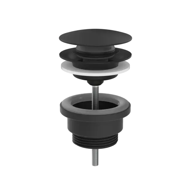 Донный клапан Gessi 54599#299 Цвет-Black XL