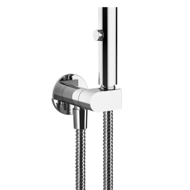 Гигиенический душ Gessi ORIGINI 45124#031 цвет-хром