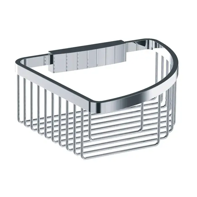 Полка-решетка Jorger CHARLESTON ROYAL 634.00.106.000 chrome