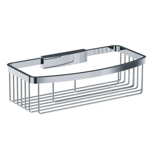 Полка-решетка Jorger Eleven 634.00.105.000 chrome