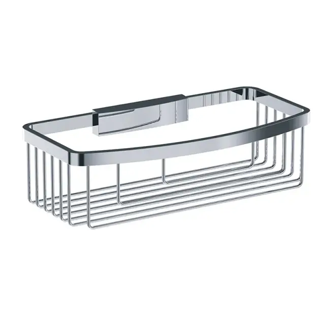 Полка-решетка Jorger CHARLESTON ROYAL 634.00.105.000 chrome