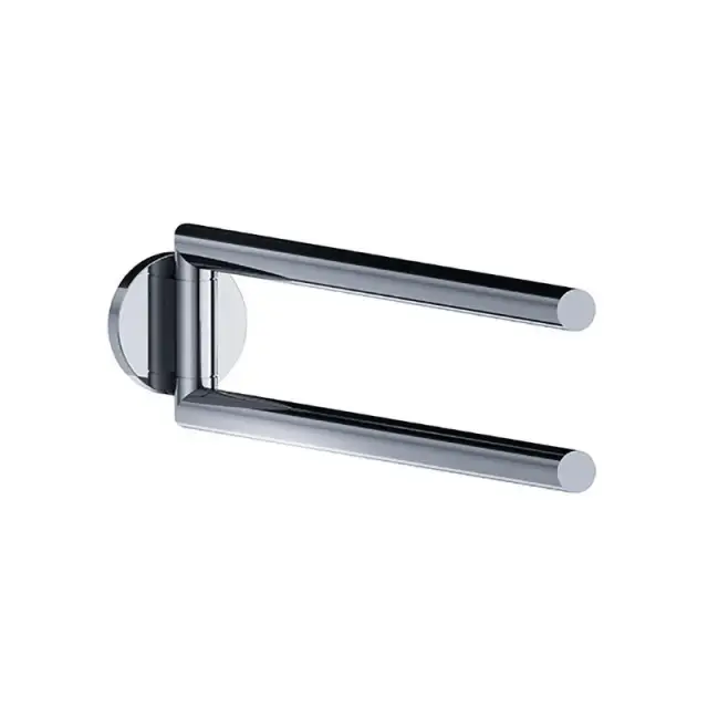 Держатель для полотенец Jorger CHARLESTON ROYAL 632.00.002.000 chrome