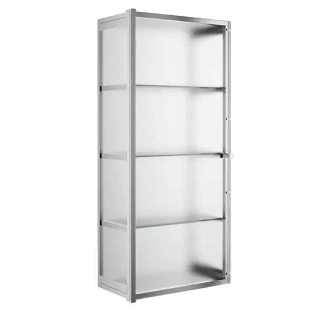 Шкаф в ванную комнату Decor Walther 0602406