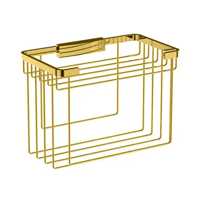 Полка-решетка Jorger Turn 634.00.104.020 gold