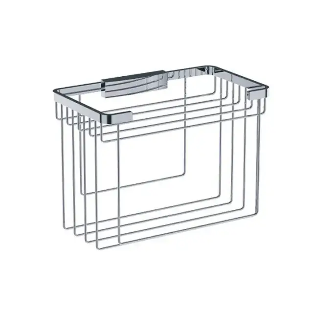 Полка-решетка Jorger EMPIRE ROYAL 634.00.104.000 chrome