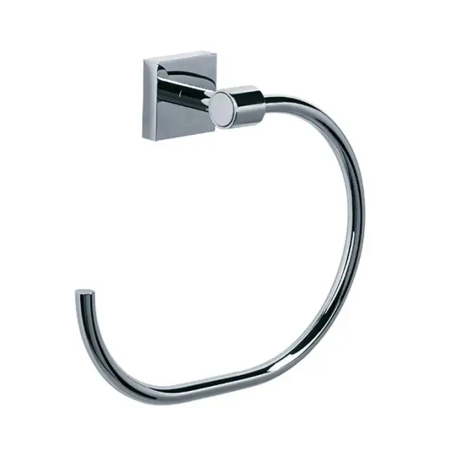 Держатель для полотенец Jorger CHARLESTON SQUARE 634.00.047.000 chrome