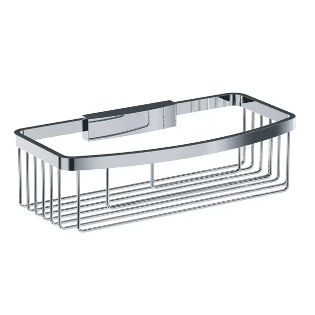 Полка-решетка Jorger Turn 634.00.105.000 chrome