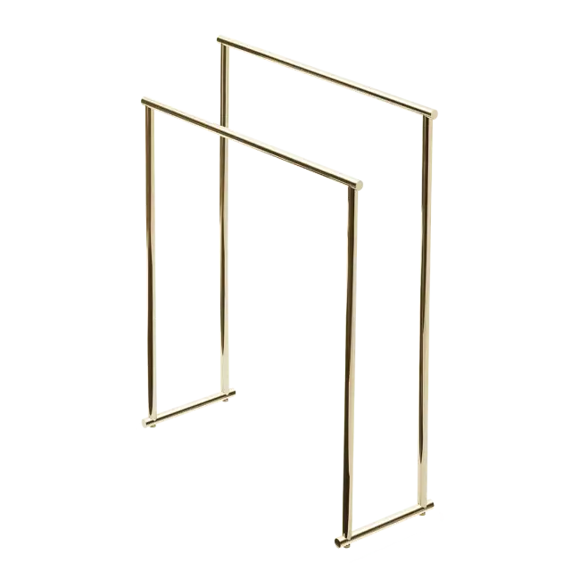 Держатель для полотенец Decor Walther HT 10 0509220 золото глянцевое