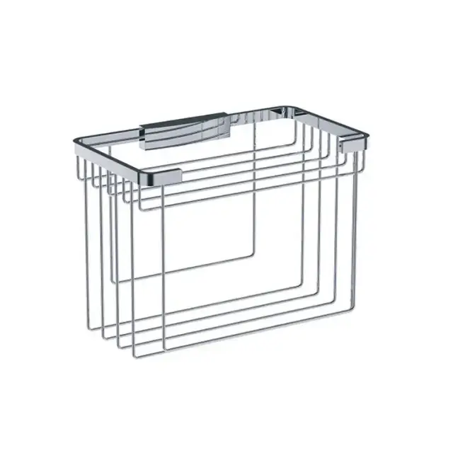 Полка-решетка Jorger EMPIRE ROYAL CRYSTAL 634.00.104.000 chrome