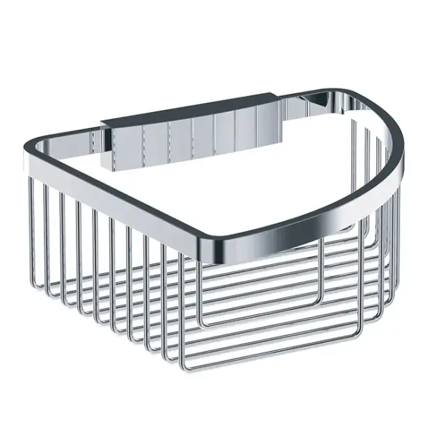 Полка-решетка Jorger EMPIRE ROYAL CRYSTAL 634.00.106.000 chrome