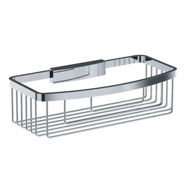 Полка-решетка Jorger EMPIRE ROYAL CRYSTAL 634.00.105.000 chrome