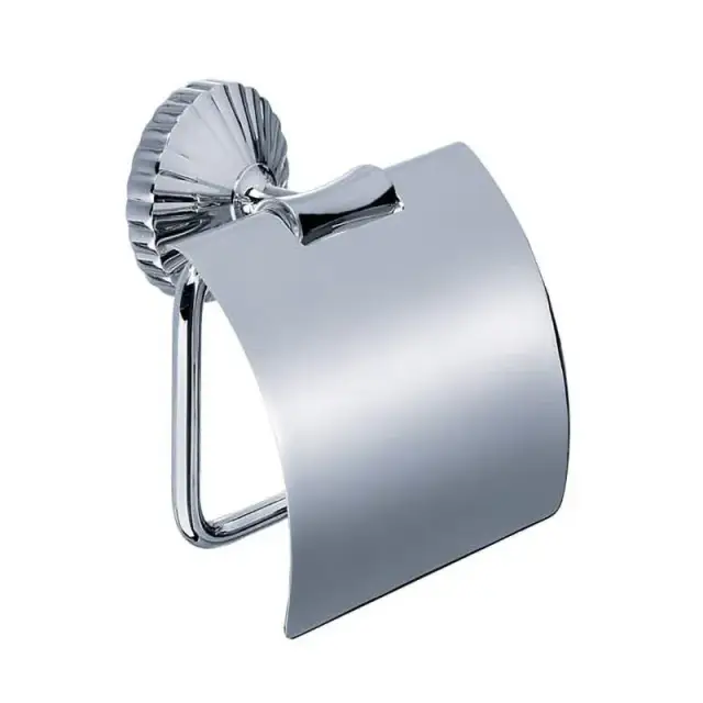 Держатель для туалетной бумаги Jorger CRONOS 637.00.014.000 chrome