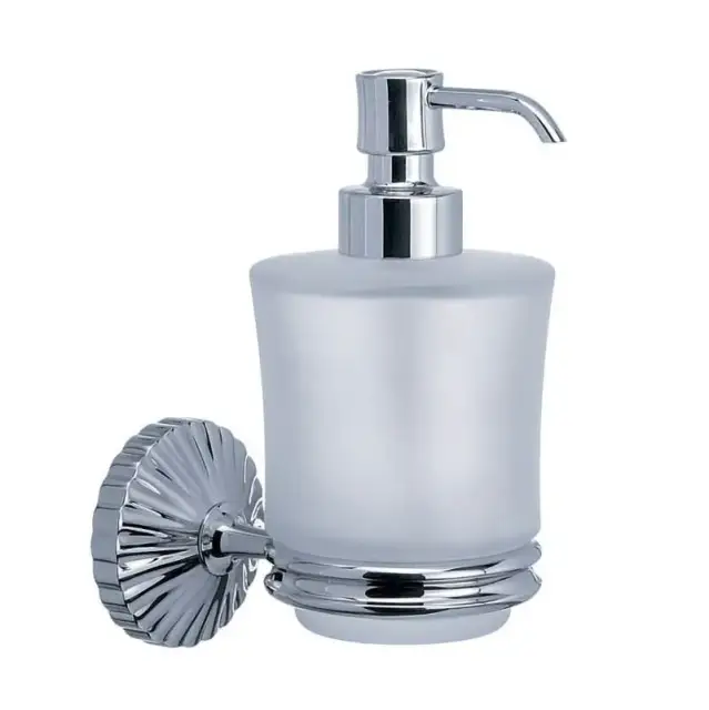 Дозатор Jorger CRONOS 637.00.006.000 chrome