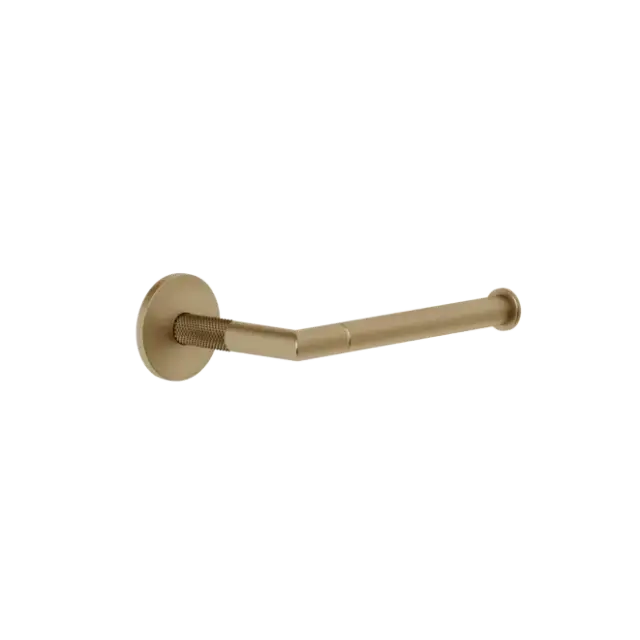 Держатель для туалетной бумаги Gessi ANELLO 63755#726 цвет-warm bronze brushed PVD