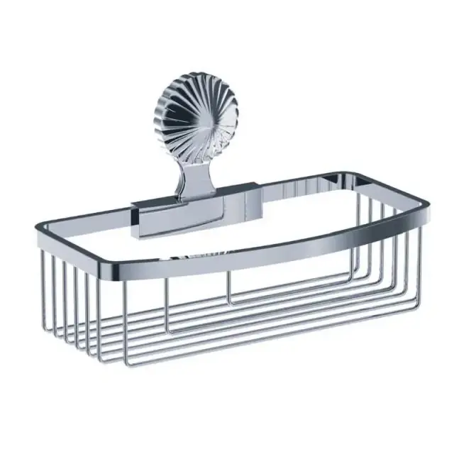 Полка-решетка Jorger CRONOS 637.00.105.000 chrome