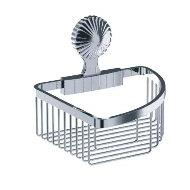 Полка-решетка Jorger CRONOS 637.00.106.000 chrome