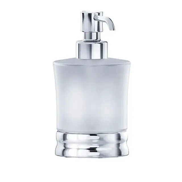 Дозатор Jorger BELLEDOR 631.00.016.000 chrome